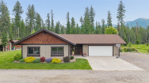 Tiny photo for 1221 Grand Fir Road, Bigfork, MT 59911 (MLS # 30072555)