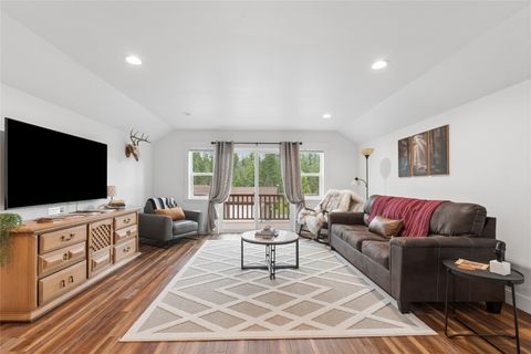Tiny photo for 1221 Grand Fir Road, Bigfork, MT 59911 (MLS # 30072555)
