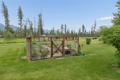 Tiny photo for 1221 Grand Fir Road, Bigfork, MT 59911 (MLS # 30072555)