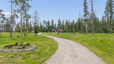 Tiny photo for 1221 Grand Fir Road, Bigfork, MT 59911 (MLS # 30072555)