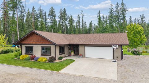 Tiny photo for 1221 Grand Fir Road, Bigfork, MT 59911 (MLS # 30072555)