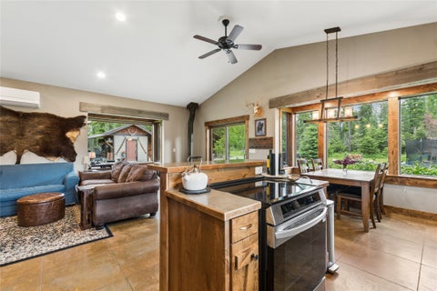 Tiny photo for 1221 Grand Fir Road, Bigfork, MT 59911 (MLS # 30072555)
