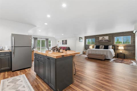 Tiny photo for 1221 Grand Fir Road, Bigfork, MT 59911 (MLS # 30072555)