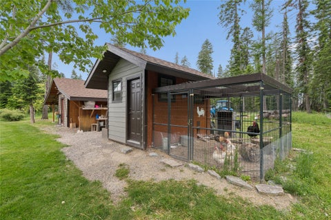 Tiny photo for 1221 Grand Fir Road, Bigfork, MT 59911 (MLS # 30072555)