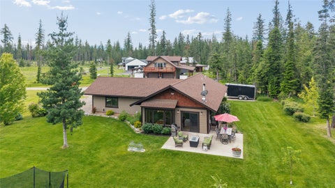 Tiny photo for 1221 Grand Fir Road, Bigfork, MT 59911 (MLS # 30072555)