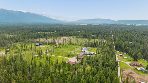 Tiny photo for 1221 Grand Fir Road, Bigfork, MT 59911 (MLS # 30072555)