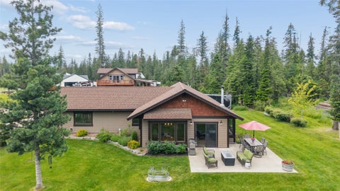 Tiny photo for 1221 Grand Fir Road, Bigfork, MT 59911 (MLS # 30072555)