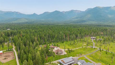 Tiny photo for 1221 Grand Fir Road, Bigfork, MT 59911 (MLS # 30072555)