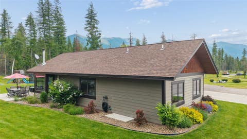 Tiny photo for 1221 Grand Fir Road, Bigfork, MT 59911 (MLS # 30072555)