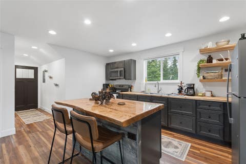 Tiny photo for 1221 Grand Fir Road, Bigfork, MT 59911 (MLS # 30072555)