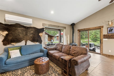 Tiny photo for 1221 Grand Fir Road, Bigfork, MT 59911 (MLS # 30072555)