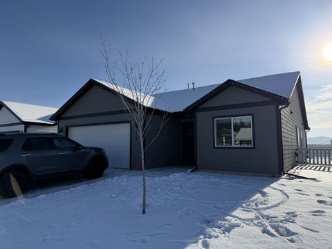 510 Sparrow Road Kalispell MT 59901