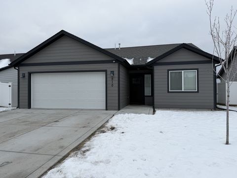 Photo of 510 Sparrow Road, Kalispell, MT 59901 (MLS # 30063650)