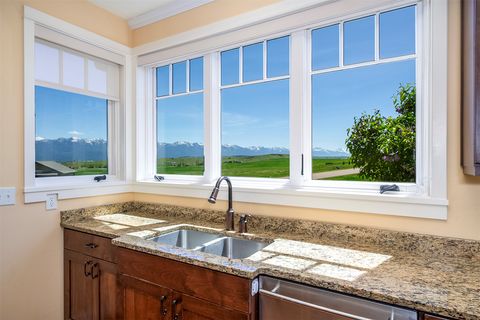 Tiny photo for 40500 Stonehorse Drive, Polson, MT 59860 (MLS # 30071334)