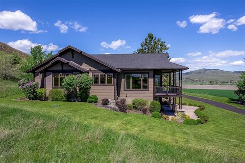 Tiny photo for 40500 Stonehorse Drive, Polson, MT 59860 (MLS # 30071334)