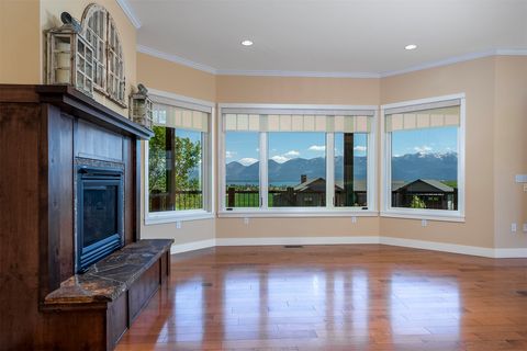 Tiny photo for 40500 Stonehorse Drive, Polson, MT 59860 (MLS # 30071334)