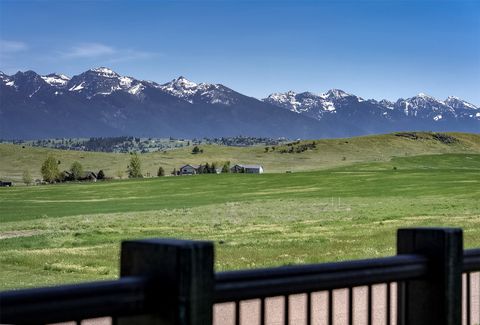 Tiny photo for 40500 Stonehorse Drive, Polson, MT 59860 (MLS # 30071334)