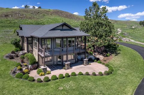 Tiny photo for 40500 Stonehorse Drive, Polson, MT 59860 (MLS # 30071334)
