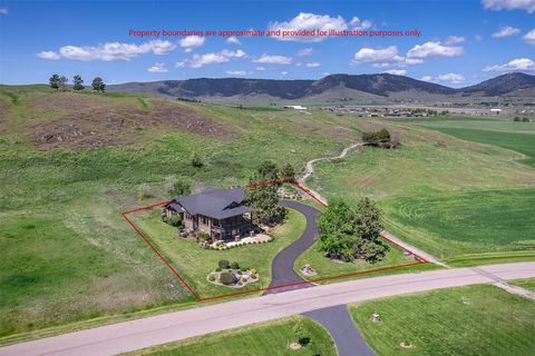 Tiny photo for 40500 Stonehorse Drive, Polson, MT 59860 (MLS # 30071334)