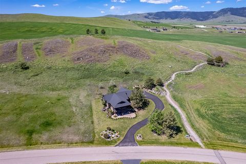 Tiny photo for 40500 Stonehorse Drive, Polson, MT 59860 (MLS # 30071334)