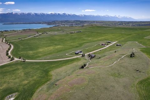 Tiny photo for 40500 Stonehorse Drive, Polson, MT 59860 (MLS # 30071334)