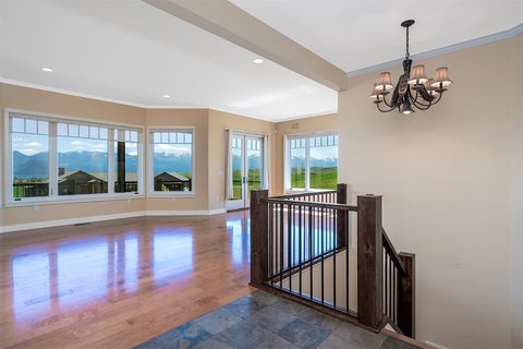 Tiny photo for 40500 Stonehorse Drive, Polson, MT 59860 (MLS # 30071334)