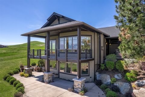 Tiny photo for 40500 Stonehorse Drive, Polson, MT 59860 (MLS # 30071334)