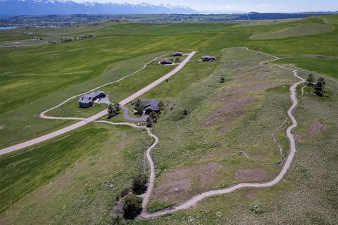 Tiny photo for 40500 Stonehorse Drive, Polson, MT 59860 (MLS # 30071334)