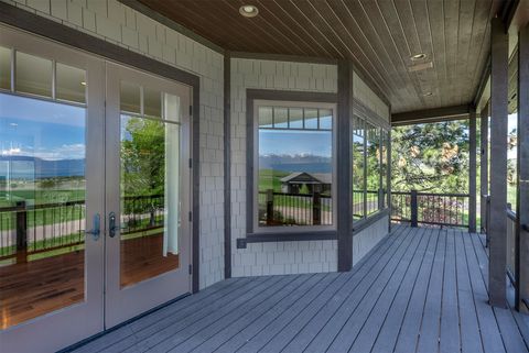 Tiny photo for 40500 Stonehorse Drive, Polson, MT 59860 (MLS # 30071334)