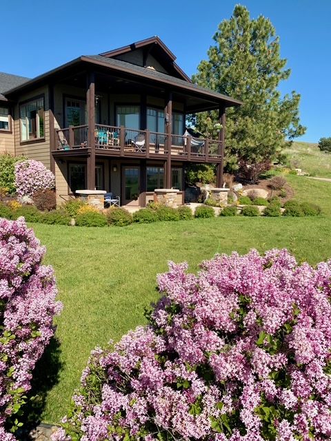 Tiny photo for 40500 Stonehorse Drive, Polson, MT 59860 (MLS # 30071334)