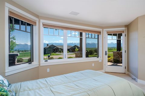 Tiny photo for 40500 Stonehorse Drive, Polson, MT 59860 (MLS # 30071334)