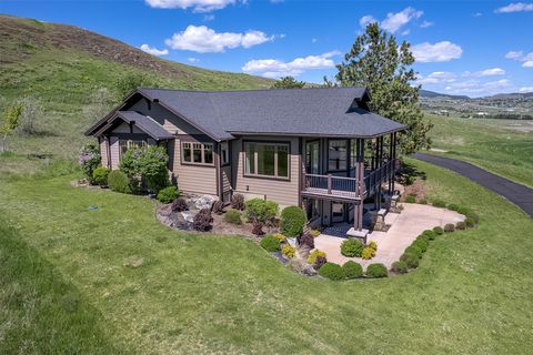 Tiny photo for 40500 Stonehorse Drive, Polson, MT 59860 (MLS # 30071334)