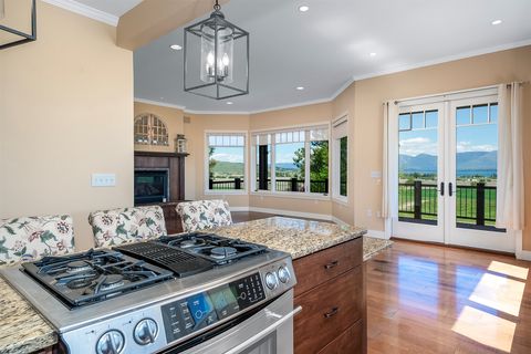 Tiny photo for 40500 Stonehorse Drive, Polson, MT 59860 (MLS # 30071334)