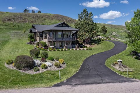 Photo of 40500 Stonehorse Drive, Polson, MT 59860 (MLS # 30071334)