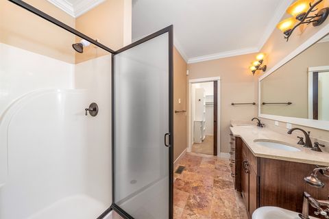 Tiny photo for 40500 Stonehorse Drive, Polson, MT 59860 (MLS # 30071334)
