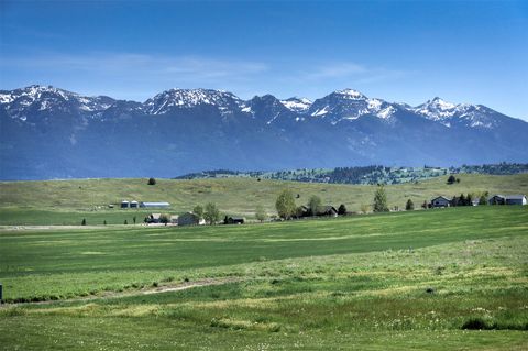 Tiny photo for 40500 Stonehorse Drive, Polson, MT 59860 (MLS # 30071334)