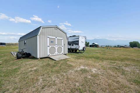 Tiny photo for 342 Overlook Drive, Eureka, MT 59917 (MLS # 30076250)