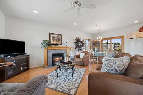 Photo of 342 Overlook Drive, Eureka, MT 59917 (MLS # 30076250)