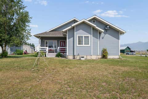 Tiny photo for 342 Overlook Drive, Eureka, MT 59917 (MLS # 30076250)