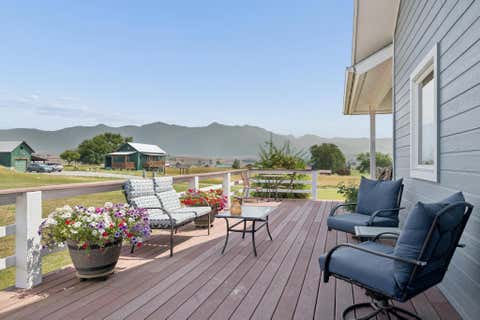Tiny photo for 342 Overlook Drive, Eureka, MT 59917 (MLS # 30076250)