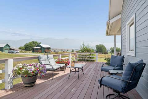 Tiny photo for 342 Overlook Drive, Eureka, MT 59917 (MLS # 30076250)