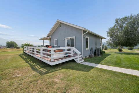 Tiny photo for 342 Overlook Drive, Eureka, MT 59917 (MLS # 30076250)
