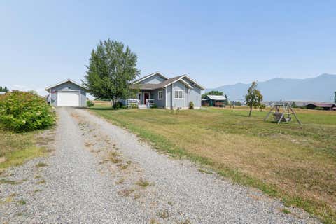 Tiny photo for 342 Overlook Drive, Eureka, MT 59917 (MLS # 30076250)