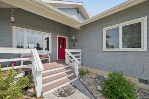 Tiny photo for 342 Overlook Drive, Eureka, MT 59917 (MLS # 30076250)
