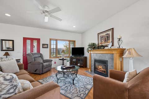 Tiny photo for 342 Overlook Drive, Eureka, MT 59917 (MLS # 30076250)