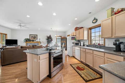 Tiny photo for 342 Overlook Drive, Eureka, MT 59917 (MLS # 30076250)