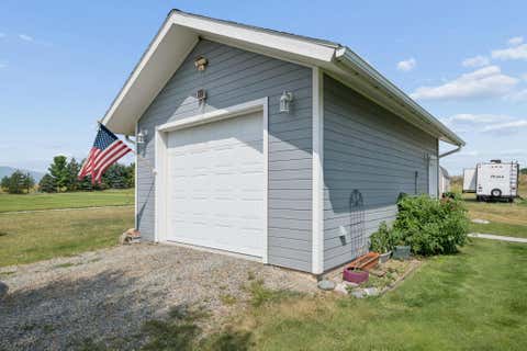 Tiny photo for 342 Overlook Drive, Eureka, MT 59917 (MLS # 30076250)