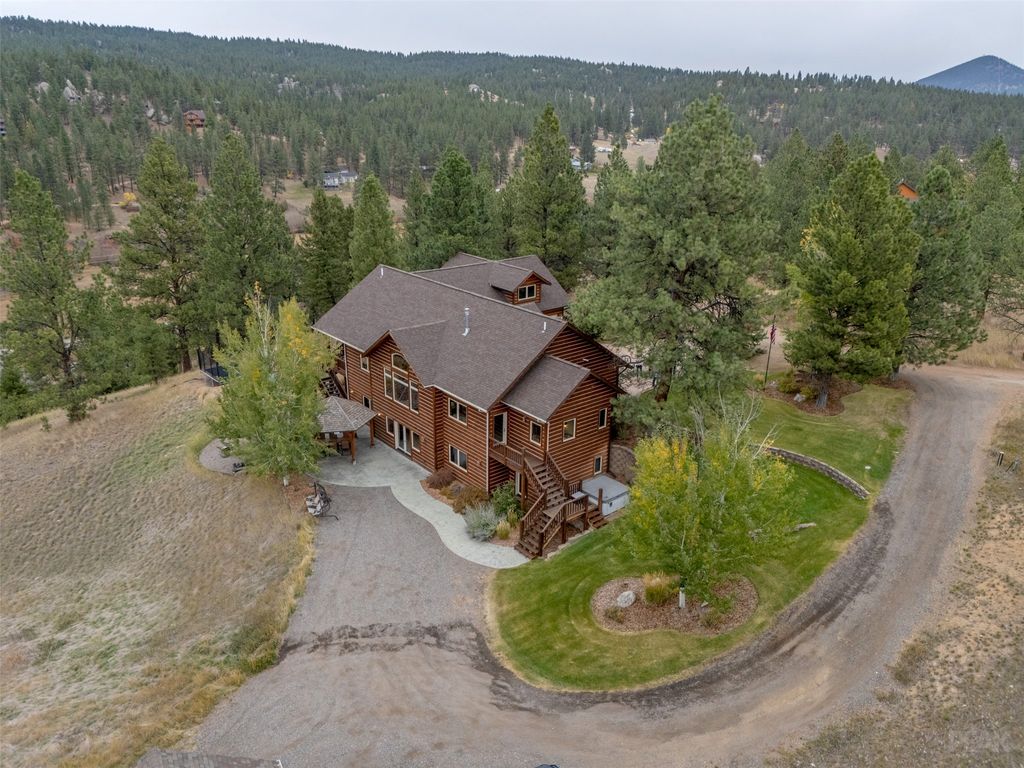 Photo of 214 Solomon Mountain Road, Clancy, MT 59634 (MLS # 30065146)