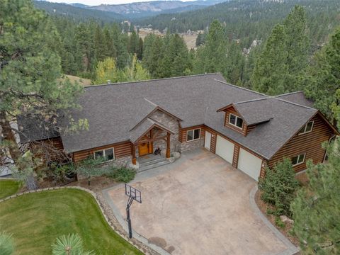 214 Solomon Mountain Road Clancy MT 59634