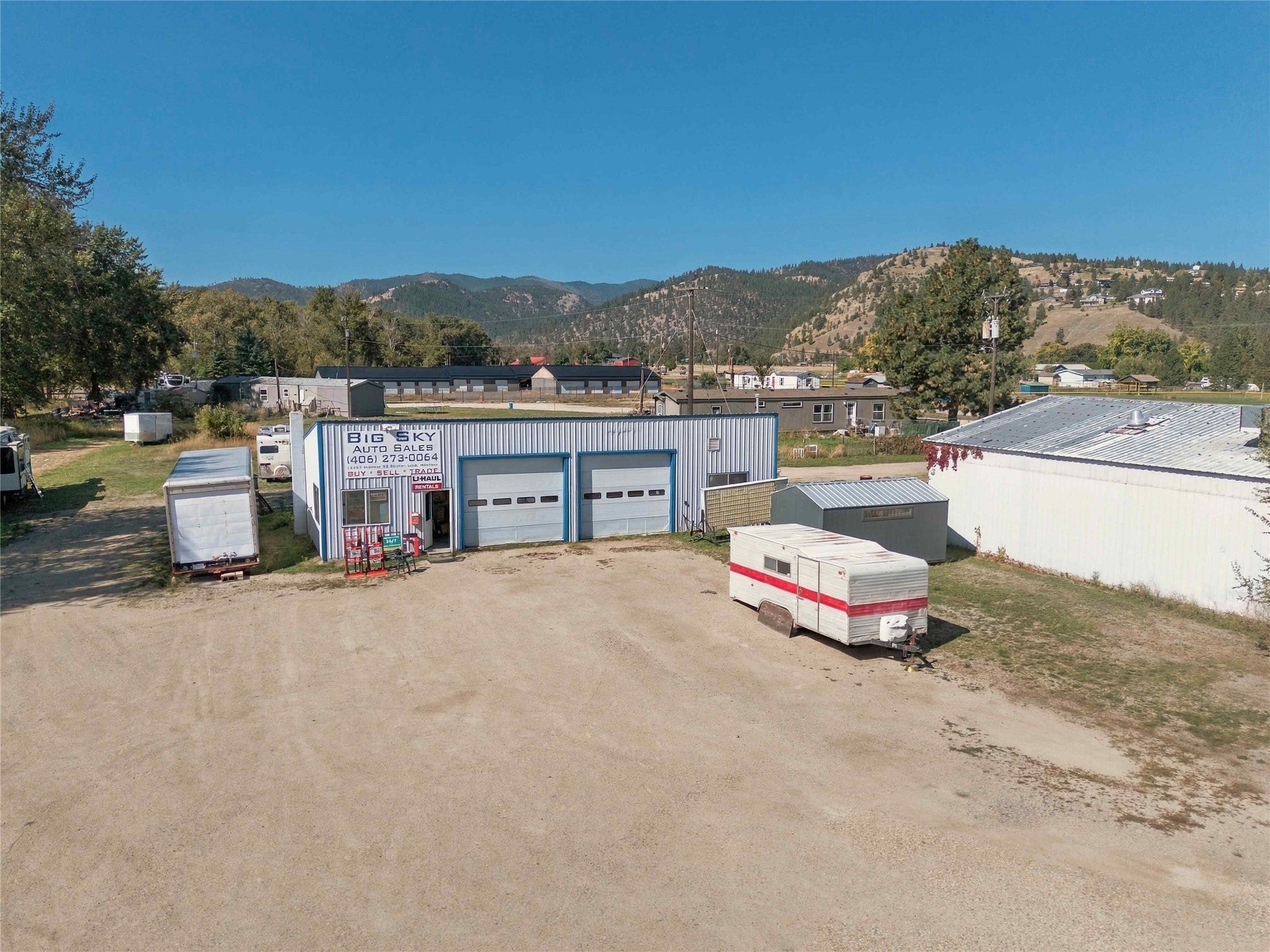 12445 Highway 93 S